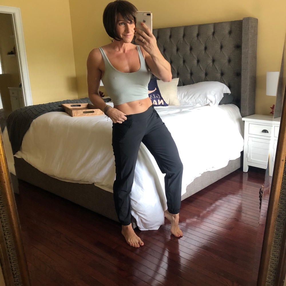 Fabletics joggers XS